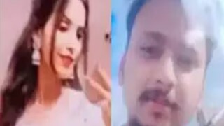 নিহত সৌরভ রাজপুত এবং তাঁর স্ত্রী মুসকান রাস্তোগি৷ 