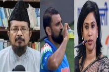 ভারত বনাম নিউজিল্যান্ড ম্যাচের আগেও শামিকে নিয়ে উত্তাল,মাঠের মধ্যে পানীয় পান এবার কী হবে