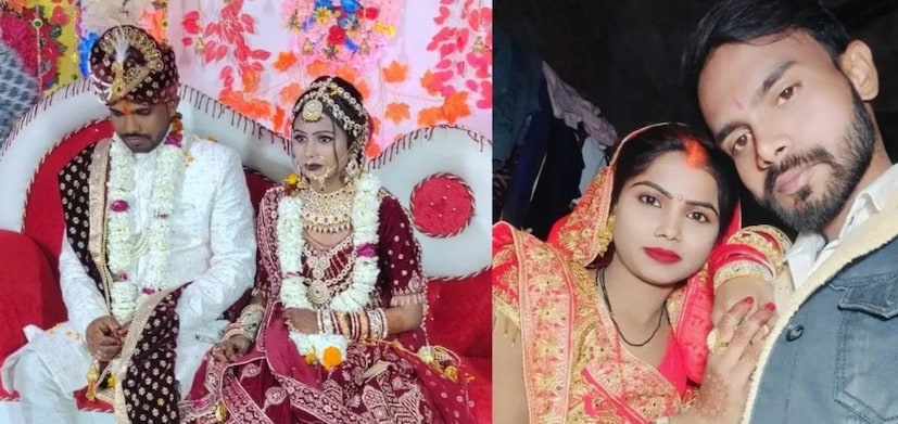 পুলিশ সূত্রে খবর, গত ৭ মার্চ দিল্লি নিবাসী শিবানীর সঙ্গে বিয়ে হয়েছিল অযোধ্যা নিবাসী প্রদীপের। বিয়ের পরের দিনই শ্বশুরবাড়ির উদ্দেশ্যে রওনা দেন বর-কনে। ফুলশয্যার রাতে তাঁদের শারীরিক মিলনও ঘটেছিল। কিন্তু এরপরেই প্রদীপ খুন করে তার নববিবাহিত স্ত্রীকে। এরপর নিজেও আত্মহননের পথ বেছে নেয়। খাটের উপর পাওয়া গিয়েছিল শিবানীর দেহ। আর ফাঁস লাগিয়ে ঝুলতে দেখা গিয়েছে প্রদীপকে। ময়নাতদন্তেই উঠে এসেছে মৃত্যু রহস্য। জানা যায় যে, শিবানীকে হত্যার ১ ঘণ্টার মধ্যেই মৃত্যু হয়েছে প্রদীপের।