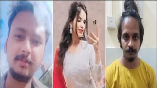 সৌরভ রাজপুত, তাঁর স্ত্রী মুসকান রাস্তোগি এবং মুসকানের প্রেমিক সাহিল শুক্লা৷ সৌরভ রাজপুত, তাঁর স্ত্রী মুসকান রাস্তোগি এবং মুসকানের প্রেমিক সাহিল শুক্লা৷