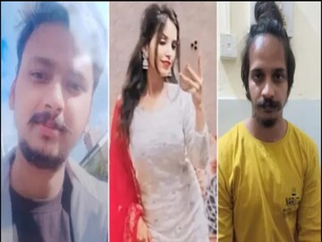সৌরভ রাজপুত, তাঁর স্ত্রী মুসকান রাস্তোগি এবং মুসকানের প্রেমিক সাহিল শুক্লা৷