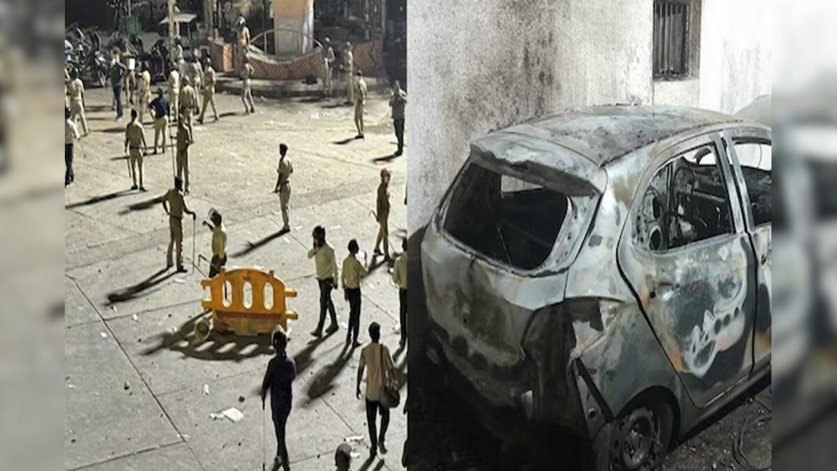Nagpur Violence Update: ঔরঙ্গজেবকে ঘিরে বিতর্কে আগুন জ্বলল নাগপুরে, জারি ১৪৪ ধারা! শান্তি রক্ষার আর্জি ফড়ণবীশের