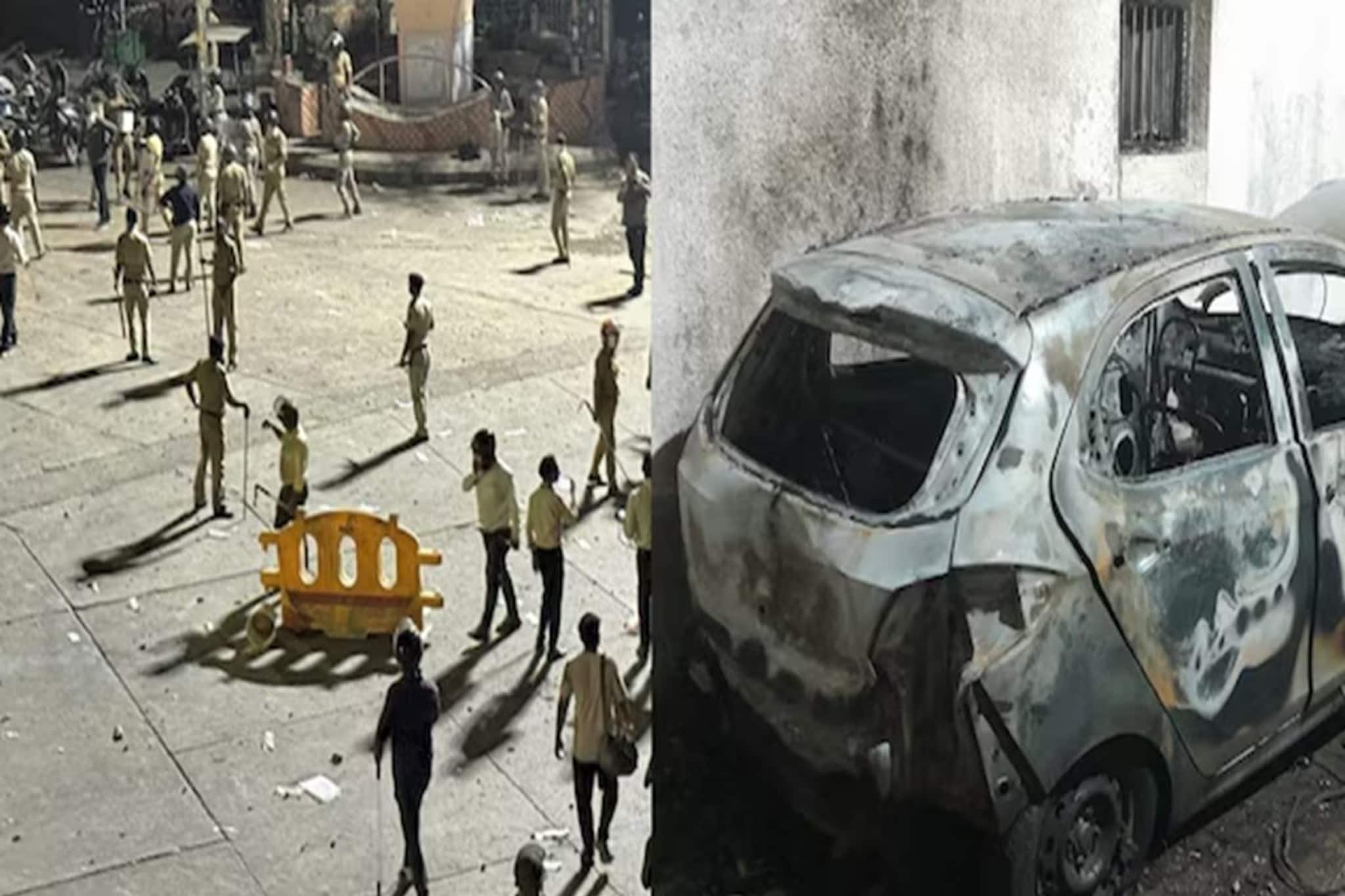 ঔরঙ্গজেবকে ঘিরে বিতর্কে আগুন জ্বলল নাগপুরে, জারি ১৪৪ ধারা! শান্তি রক্ষার আর্জি ফড়ণবীশের