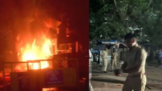 অশান্ত নাগপুর৷ 