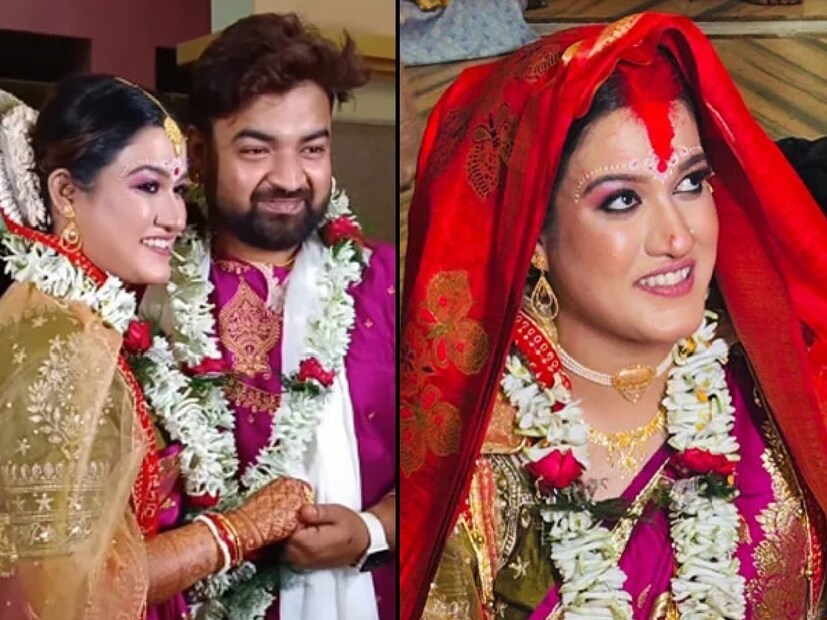 ইউটিউবারদের সৌজন্যে ভাইরাল হন তিনি। সোশ্যাল মিডিয়ায় বাড়তে থাকে তাঁর জনপ্রিয়তা। সেই নন্দিনী দি এবার জীবনের নতুন ইনিংস শুরু করলেন। সোশ্যাল মিডিয়ায় লাইভ করে তিনি নিজের বিয়ের কথা জানিয়েছেন। যদিও একজনের সঙ্গে বিশেষ সম্পর্কের কথা তিনি আগেই জানিয়েছিলেন। এমনকী সেই বিশেষ মানুষের সঙ্গে তাঁর ছবিও ভাইরাল হয়েছিল।