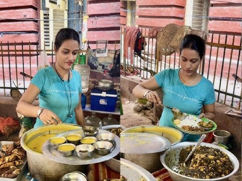 ২০২৩ সালের শেষের দিকে রুদ্র দাসের সঙ্গে নিজের সম্পর্কের কথা প্রকাশ্যে আনেন তিনি। জানা গিয়েছিল, হবু শ্বশুরবাড়িতে তাঁর যাতায়াত ছিল। তবে এবার জীবনের নতুন ইনিংস শুরু করলেন তিনি।
