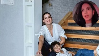 জল্পনার মাঝেই ভালবাসা আর বিশ্বাস নিয়ে রহস্যজনক পোস্ট করলেন প্রাক্তন স্ত্রী নাতাশা!