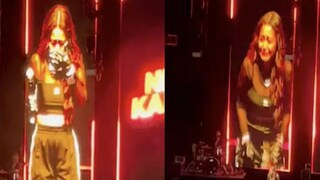 মঞ্চে দাঁড়িয়ে হাউহাউ করে কাঁদছেন নেহা, দর্শকাসন থেকে ‘গো ব্যাক’ স্লোগান! 