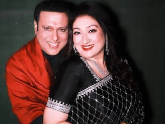 মরাঠি অভিনেত্রীর সঙ্গেই কি গোবিন্দার সম্পর্ক? স্বামীর পরকীয়ার গুঞ্জনে মুখ খুললেন স্ত্রী