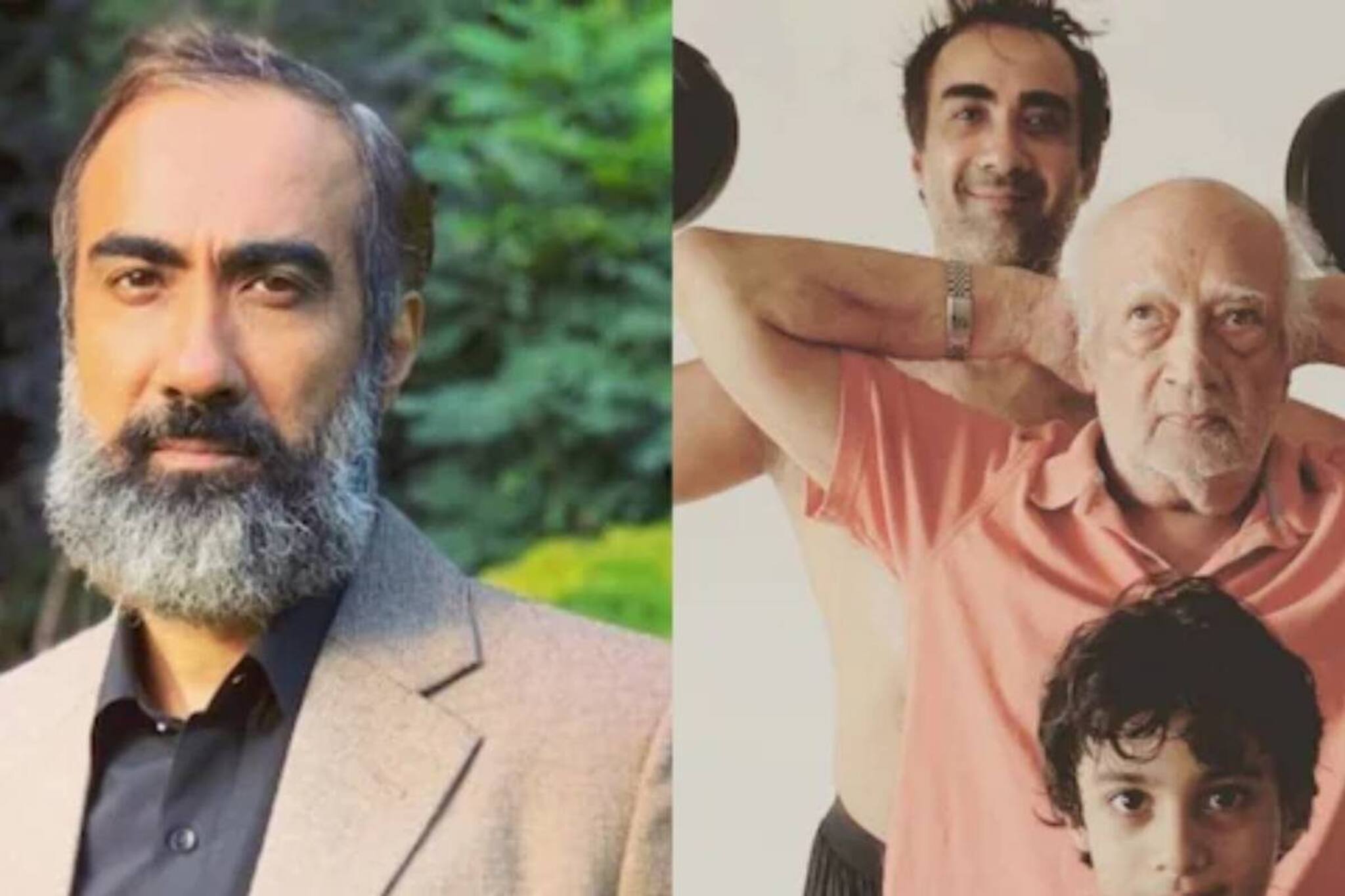 ‘বাবার স্বপ্নপূরণ করতে গিয়ে উদ্বাস্তু...’ কষ্টের দিনগুলির কথা মনে পড়ায় আবেগপ্রবণ রণবীর