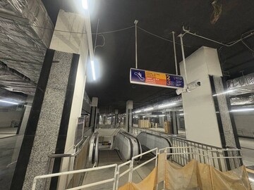 Kolkata Airport Metro Station: ঢালাও সুবিধে বিমানযাত্রীদের জন্য, সবরকম আধুনিক বন্দোবস্ত! সেজে উঠছে বিমানবন্দরের জয় হিন্দ মেট্রো স্টেশন Kolkata Airport Metro Station: ঢালাও সুবিধে বিমানযাত্রীদের জন্য, সবরকম আধুনিক বন্দোবস্ত! সেজে উঠছে বিমানবন্দরের জয় হিন্দ মেট্রো স্টেশন