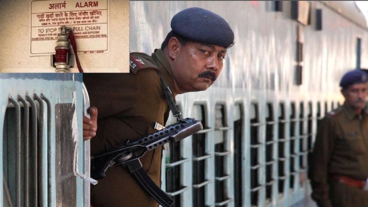 He would often board the train from Hardoi station, get off at the next station and become ‘rich’ in the meantime, GRP caught a special trick