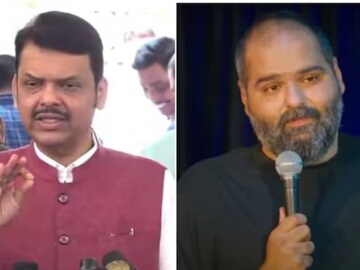 দেবেন্দ্র ফড়নবীশ জানিয়েছেন কুণাল কামরার বিরুদ্ধে আইনি পদক্ষেপ করা হবে