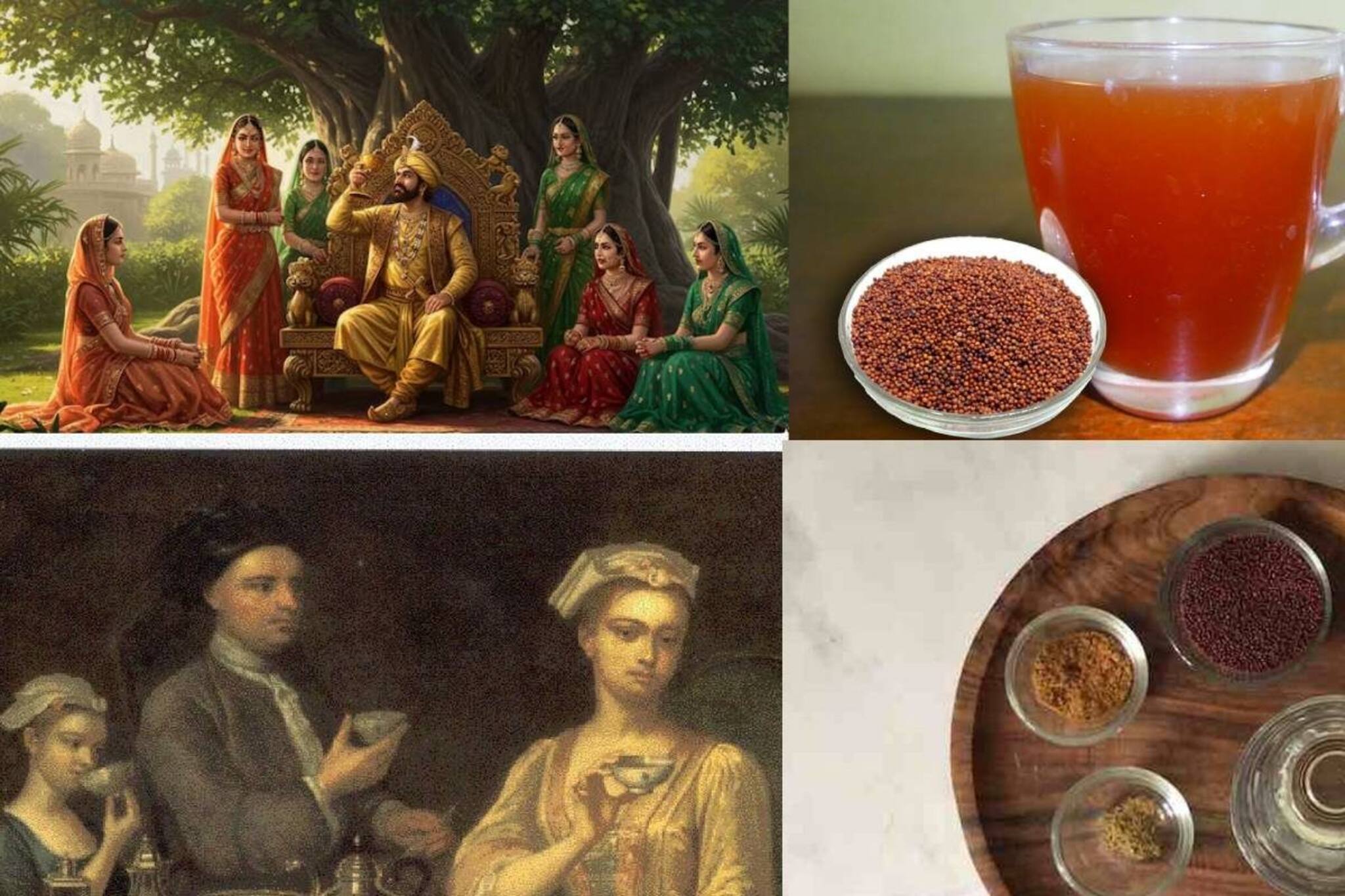 শিলাজিতকেও টেক্কা! এই বিশেষ চা খেয়েই নাকি ১০০ রানিকে সামলাতেন রাজারা! সস্তা চায়েই শক্তি