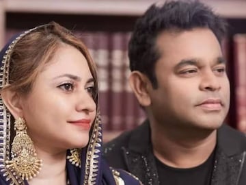 A R Rahman-Saira Banu: ‘আমাকে দয়া করে ওঁর প্রাক্তন স্ত্রী বলবেন না…’! রহমান অসুস্থ হতেই কাতর আর্জি সায়রা বানুর A R Rahman-Saira Banu: ‘আমাকে দয়া করে ওঁর প্রাক্তন স্ত্রী বলবেন না…’! রহমান অসুস্থ হতেই কাতর আর্জি সায়রা বানুর