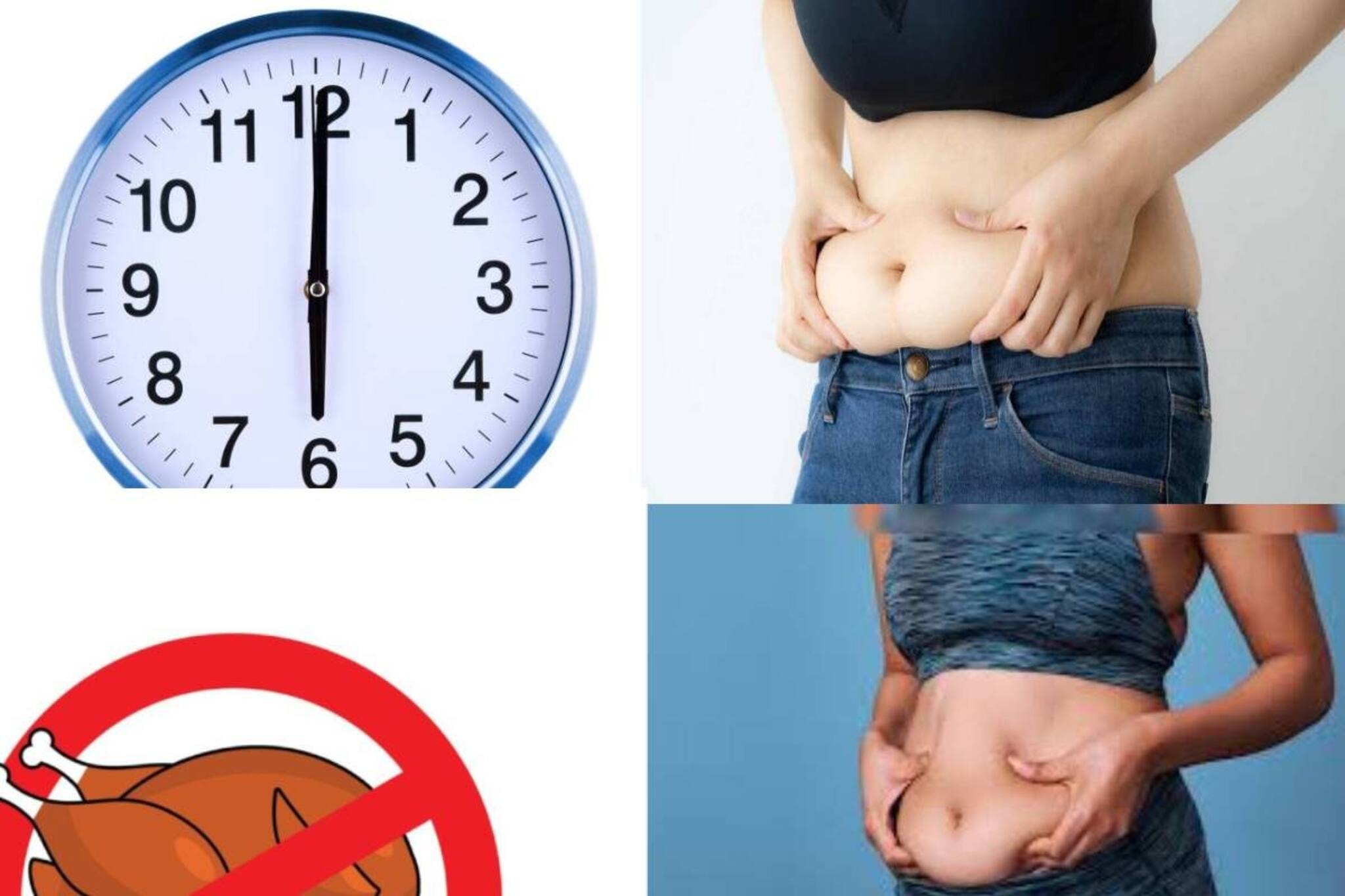 সন্ধ্যা ৬ টার পর ভুলেও মুখে দেবেন না এই ৬ খাবার! তলপেটের মেদ গলবে কর্পূরের মতো