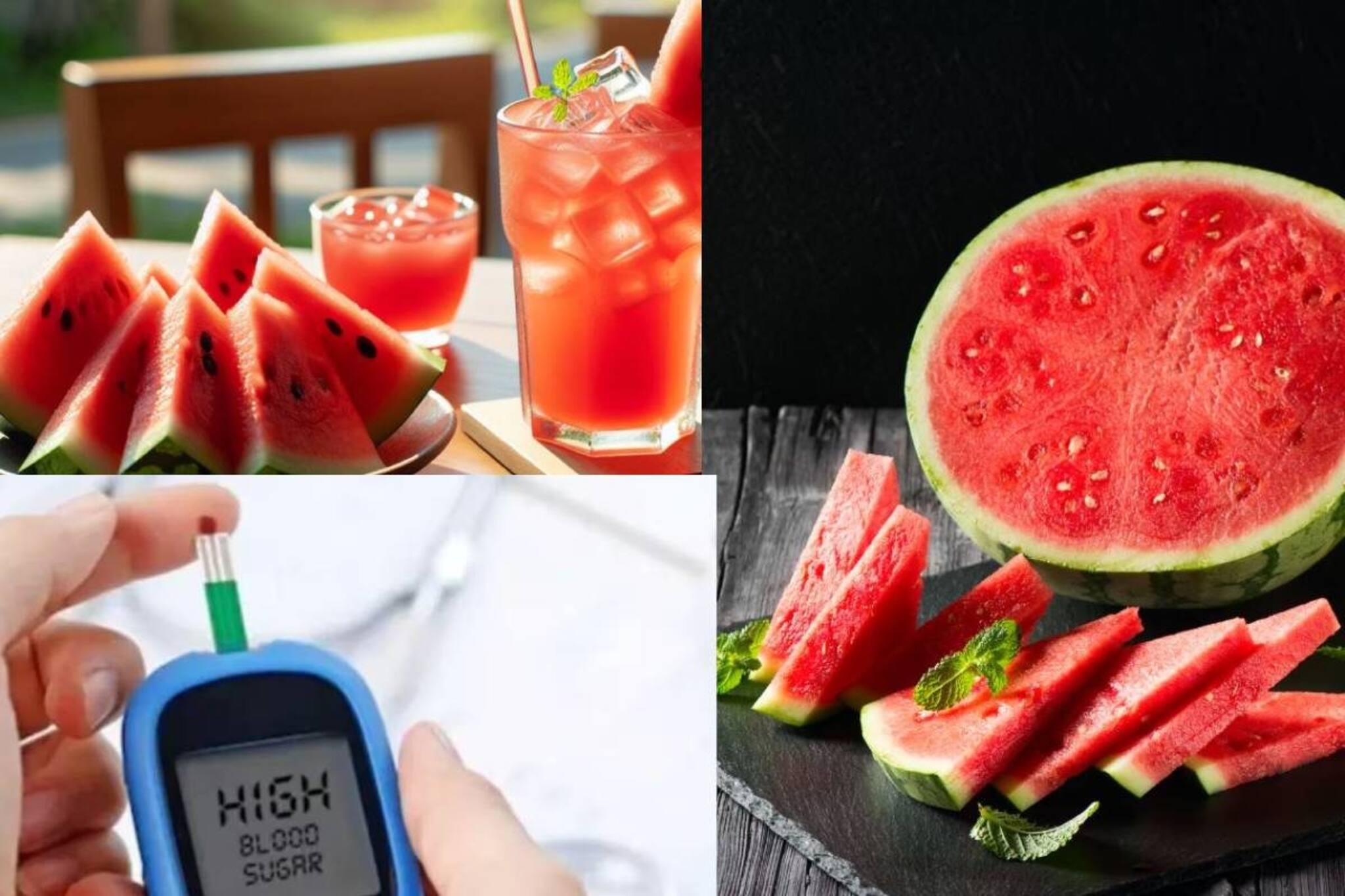 ব্লাড সুগারে কি তরমুজ খাওয়া যায়? খেলেই বাড়বে ডায়াবেটিস? জানুন ব্রহ্মাস্ত্র টিপস