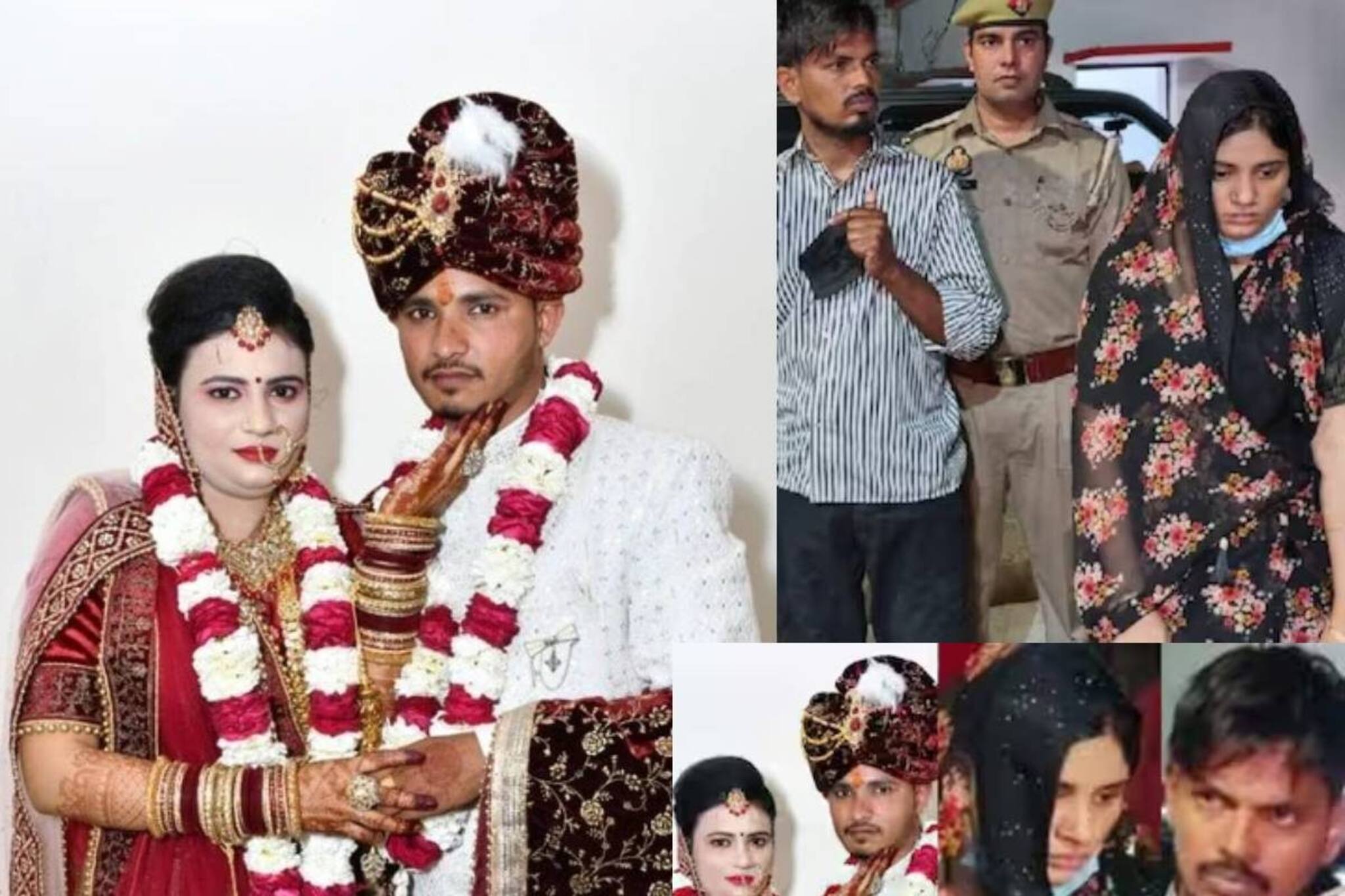 প্রেমিকের সঙ্গে চক্রান্ত! বিয়ের ২ সপ্তাহ পরই ভাড়াটে খুনি দিয়ে স্বামীকে খুন করাল স্ত্রী