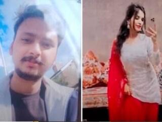 সৌরভ রাজপুত এবং মুসকান রাস্তোগী ২০১৬ সালে প্রেমে পড়ে বিয়ে করেন