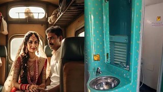 ট্রেনে চেপে শ্বশুরবাড়ি ফেরার সময় আচমকাই উধাও বধূ !(Representative Image) ট্রেনে চেপে শ্বশুরবাড়ি ফেরার সময় আচমকাই উধাও বধূ !(Representative Image)