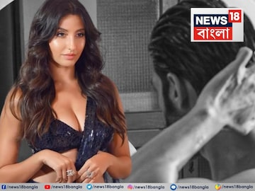 ‘ইন্ডাস্ট্রিতে এমন কেউ আছেন, যাঁকে আপনি ডেট করেননি?’ IIFA-র মঞ্চে এই অভিনেতাকেই খোঁচা দিয়ে বসলেন নোরা ফতেহি