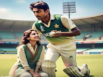 ভালবেসে সাত সাগর পেরোলেন, ধর্মে ফারাক হতে পারেনি বাধা, ১৭ বছরের ছোট, হয়েছেন দ্বিতীয় বউ