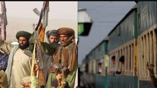 পাকিস্তানে ট্রেনে হামলা৷