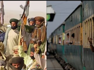 পাকিস্তানে ট্রেনে হামলা৷