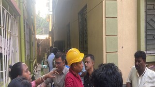 পাটুলির ফ্ল্যাটে বৃদ্ধার রহস্যমৃত্যু৷ 