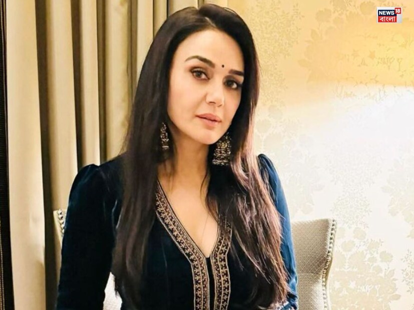 প্রীতি জিন্টা কিছু বিতর্কে জড়িত ছিলেন। ২০০৩ সালে Bharat Shah মামলায় একজন সাক্ষী হিসেবে তাঁর ভূমিকা ছিল। তিনি Chori Chori Chupke Chupke-এর শুটিংয়ের সময় চাঁদাবাজির হুমকি পাওয়ার পরও ভারতীয় মাফিয়ার বিরুদ্ধে সাক্ষ্য দিয়েছিলেন। যেখানে অন্যান্য সাক্ষীরা তাঁদের বয়ান থেকে সরে গিয়েছিলেন, প্রীতি তার সাক্ষ্যে অটল ছিলেন, যার কারণে তাকে সাক্ষী সুরক্ষা দেওয়া হয়েছিল এবং দুই মাস পর্যন্ত লোকের নজর থেকে দূরে থাকতে হয়েছিল।