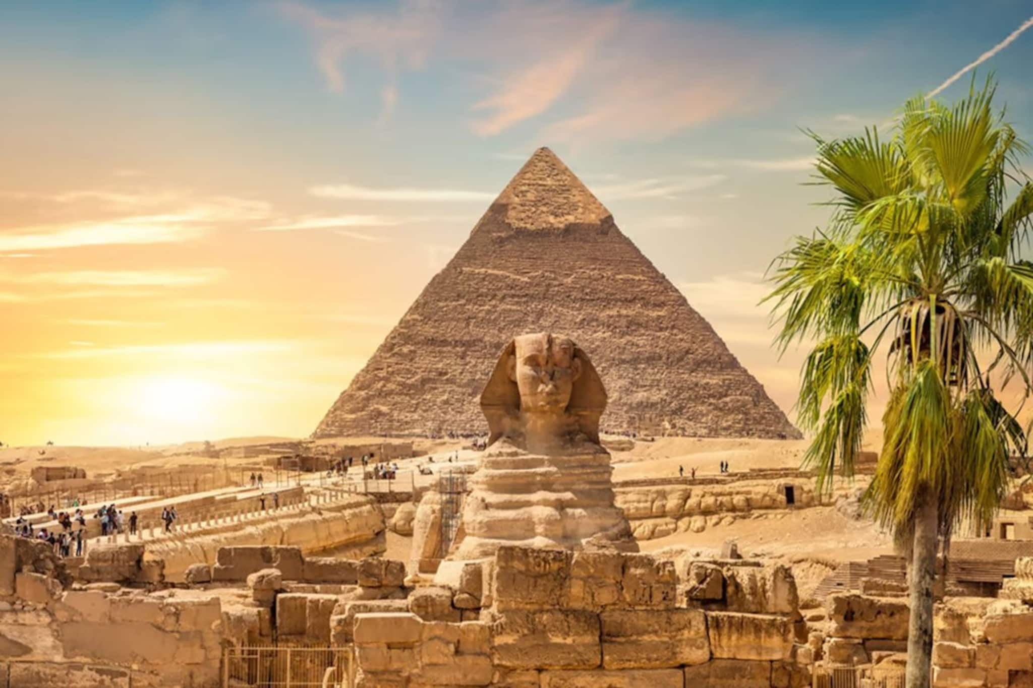 পিরামিড নাকি প্রাচীন বিদ্যুৎকেন্দ্র? র‍্যাডার স্ক্যানে গিজার নীচে ভূগর্ভস্থ কাঠামোর সন্ধান