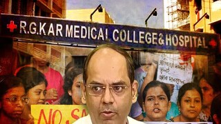 নির্যাতিতার বাড়িতে গেলেন স্বাস্থ্যসচিব