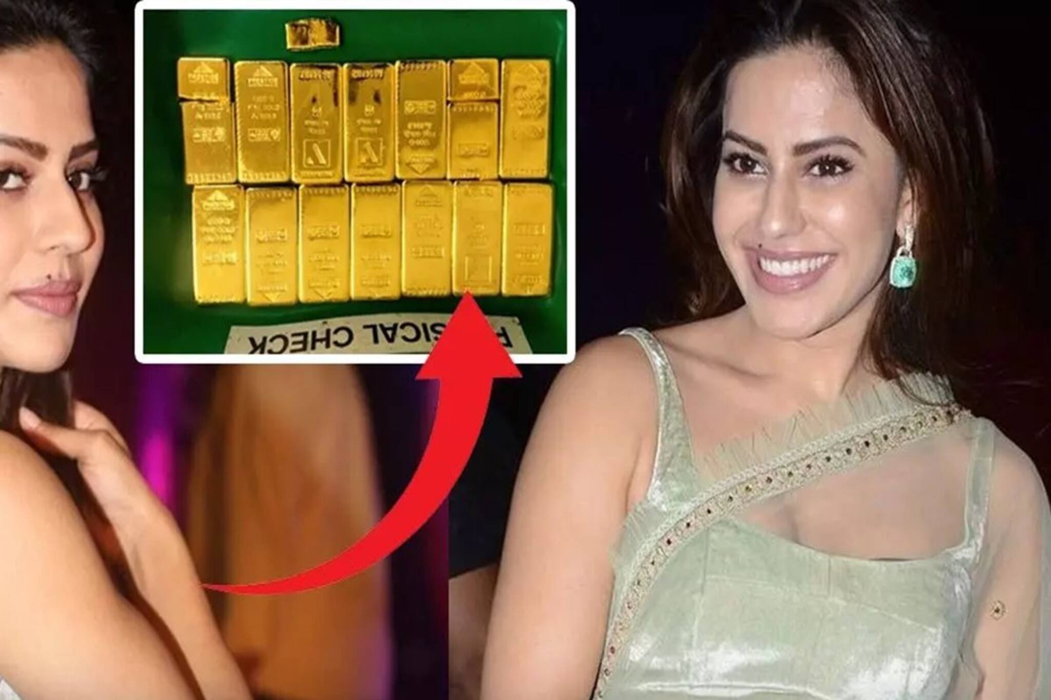 শরীরে লুকোনো ১২ কোটির সোনা! নিজে নামী অভিনেত্রী, গ্রেফতার রানিয়া রাওয়ের বাবা কে জানেন