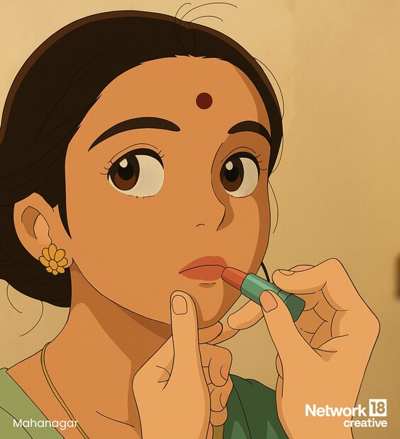 যা দেখে চোখ জুড়িয়ে যাচ্ছে ফিল্মবাফদের৷ 