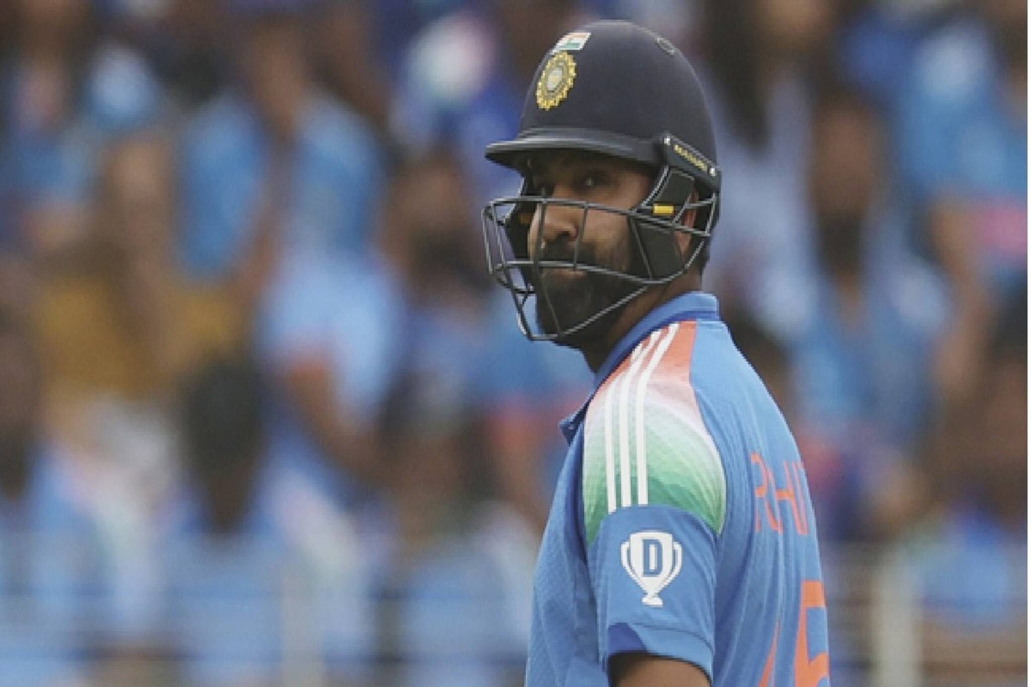 'সকলকে ধন্যবাদ', ফাইনাল জয়ের পরই বড় কথা বলে দিলেন রোহিত শর্মা