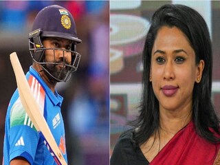 Shama Mohamed of the Congress faced criticism for passing remarks on Rohit Sharma’s fitness ahead of the ICC Champions Trophy. (IMAGE: PTI)