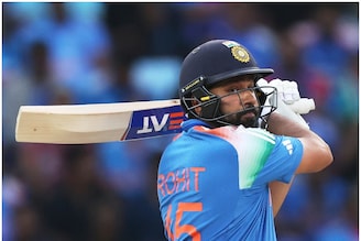 পার্থে ইতিহাস গড়লেন রোহিত শর্মা, নাম লেখালেন সচিন-দ্রাবিড়-ধোনি-কোহলিদের ক্লাবে