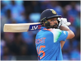 পার্থে ইতিহাস গড়লেন রোহিত শর্মা, নাম লেখালেন সচিন-দ্রাবিড়-ধোনি-কোহলিদের ক্লাবে