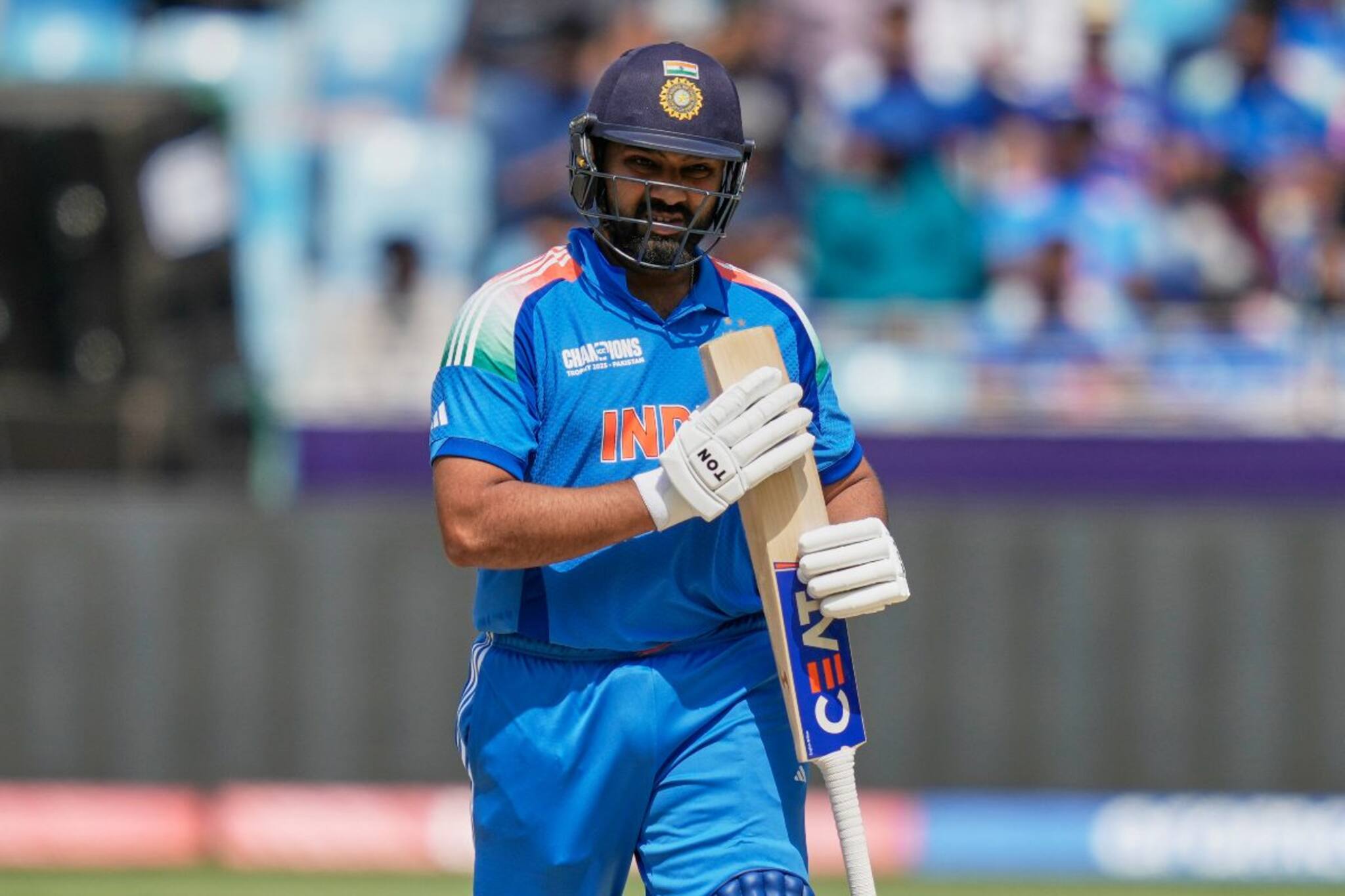 IND vs NZ: ফাইনালের আগে বড় চিন্তা রোহিত শর্মাকে নিয়ে! কী হল ভারত অধিনায়কের?