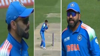 কুলদীপকে দারুণ বকা দিলেন বিরাট ও রোহিত 