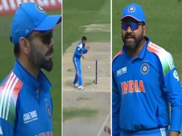 কুলদীপকে দারুণ বকা দিলেন বিরাট ও রোহিত 