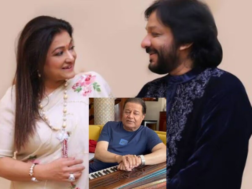 গানবাজনার কারণেই অনুপ জলোটার বাড়িতে আসা যাওয়া ছিল রুপকুমারের। সেখানেই সোনালীর সঙ্গে তাঁর বন্ধুত্ব এবং প্রেম।৪ বছর ধরে সম্পর্ক লুকিয়ে রেখেছিলেন রূপ কুমার রাঠোড় এবং সোনালী শেঠ।