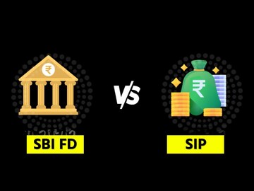 SBI FD vs SIP: ১০ বছরে ৯,৫০,০০০ টাকা বিনিয়োগে কোথায় বেশি রিটার্ন মিলবে ? হিসেব বুঝে নিন