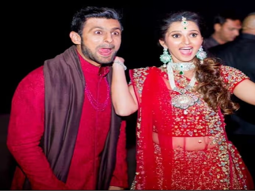 শোয়েব মালিক জানিয়েছেন যে তিনি দুবাইতে থাকাকালীন নিয়মিত ছেলে ইজহানের সঙ্গে দেখা করেন। প্রাক্তন পাকিস্তান অধিনায়ক আরও জানিয়েছেন  তিনি তাঁর ছেলে ইজহানকে দুবাইয়ের স্কুলে পিক আপ এবং ড্রপও করেন৷