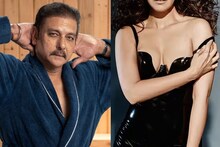 দুই অসাধারণ সুন্দরী নায়িকার বয়ফ্রেন্ড! বিয়ে হয়নি, 'প্রেমিক' রবি শাস্ত্রীর অজানা গল্প