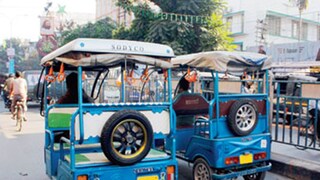 শিলিগুড়ি শহরকে যানজটমুক্ত করতে নয়া পদক্ষেপ (File Photo) শিলিগুড়ি শহরকে যানজটমুক্ত করতে নয়া পদক্ষেপ (File Photo)