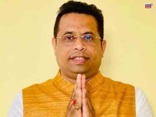 বিজেপি সাংসদ সৌমিত্র খাঁ