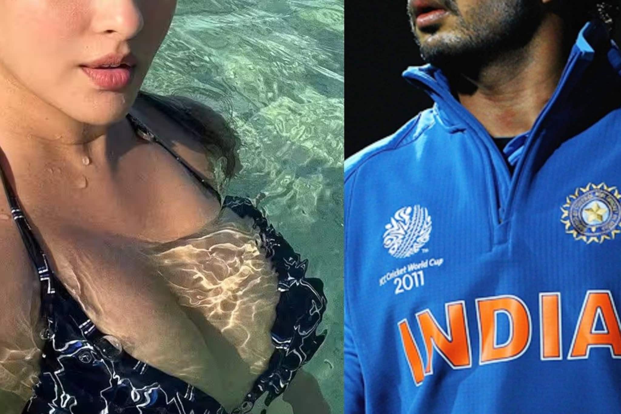 ঘনিষ্ঠ এমএমএস ফাঁস! বিয়ের আগেই অন্তঃসত্ত্বা! বাঙালি নায়িকা ছিলেন বড় ক্রিকেটারের প্রেমিকা