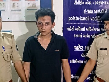 Accident: ‘মদ খেয়ে গাড়ি চালাইনি, রাস্তা খারাপ ছিল’, ভদোদরায় দুর্ঘটনার পরে সাফাই অভিযুক্তের