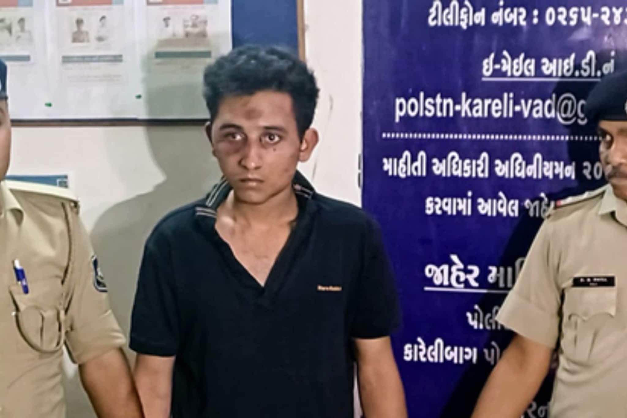 ভাদোদরা-কাণ্ডের ফুটেজে দেখা গেল অভিযুক্তের বন্ধুকে, কেমন ছিল দুর্ঘটনার ঠিক আগের মুহূর্ত?